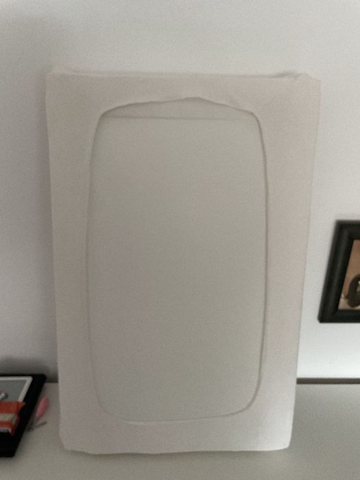 Trocador de fraldas/muda