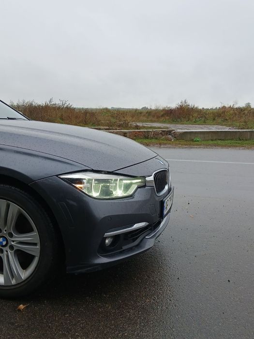Продам автомобиль BMW 328XI F31