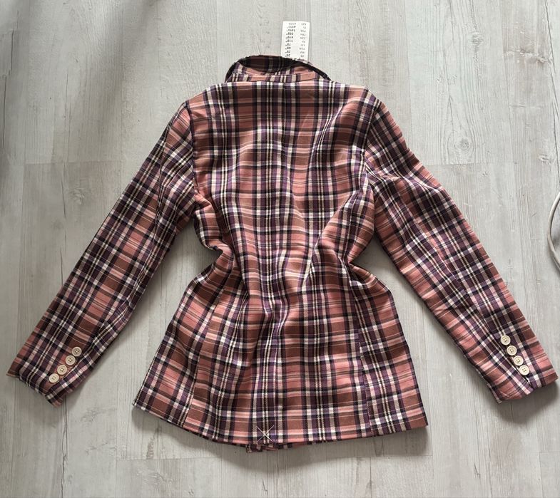 Nowa Marynarka oversize