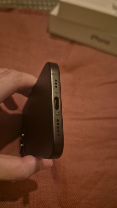 Iphone 15 128gb nunca usado