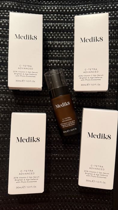 Medik8 - новый, офиц.оригинал,отличный срок годности,