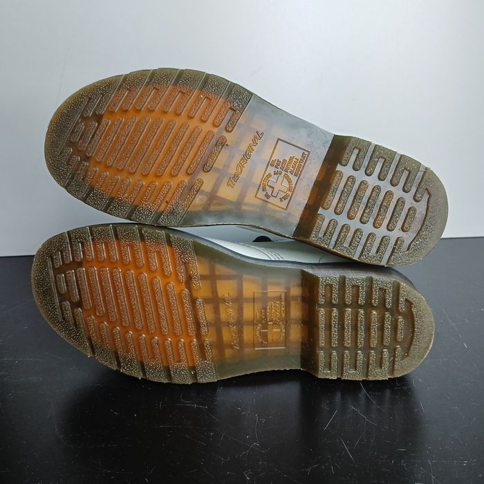 Dr. Martens Pascal 1460 r. 41 skóra naturalna piękne!