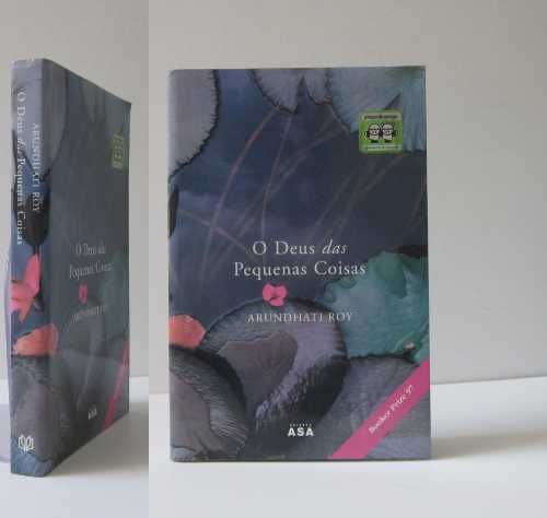 Arundhati Roy - O DEUS DAS PEQUENAS COISAS