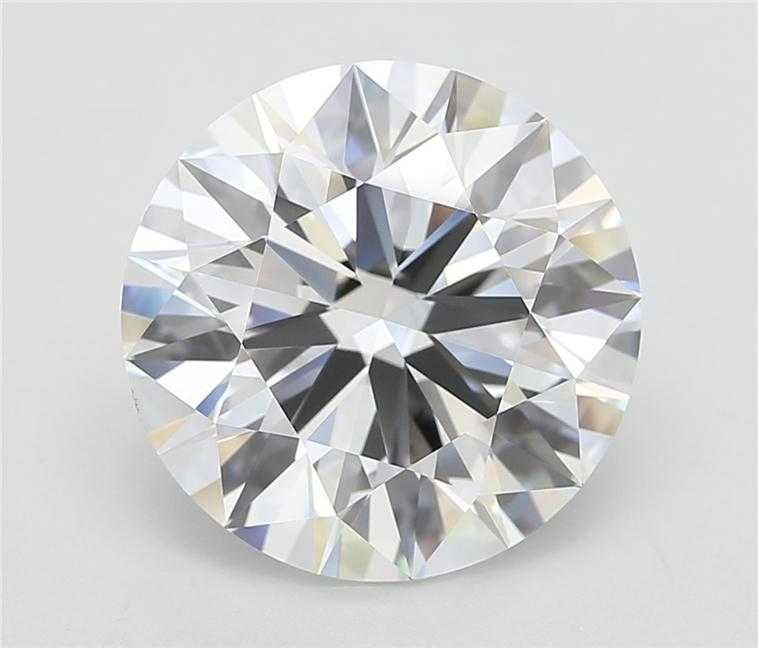 Diament Brylant - GIA 10.01 ct D / FL