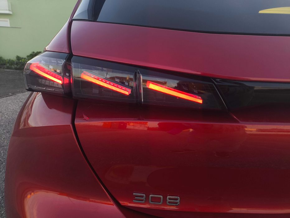 Peugeot 308 1.2 PureTech GT Pack EAT8 Full Extras