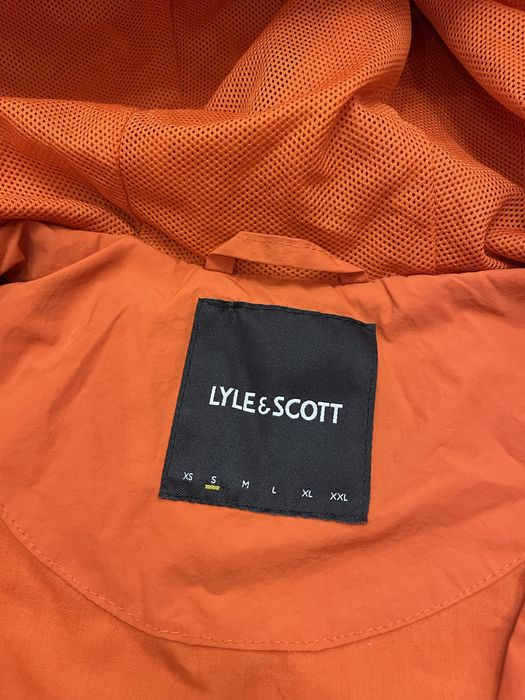 Чоловіча куртка Lyle&Scott