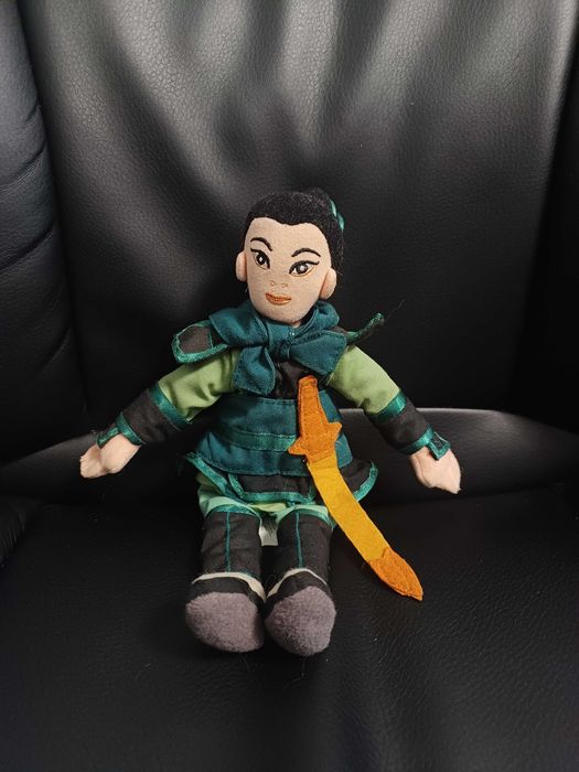 Disney Store Mulan Warrior & Khan Horse воїн і кінь Хан