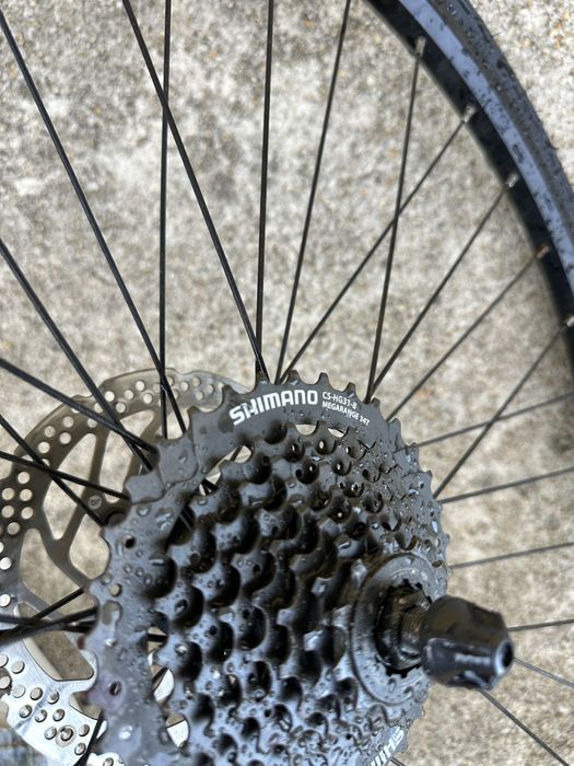Rodas bicicleta 17”