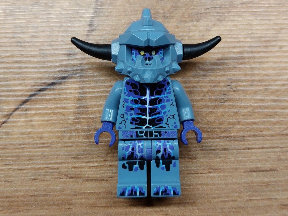 Lego Nexo Knights Stone Giant nex124