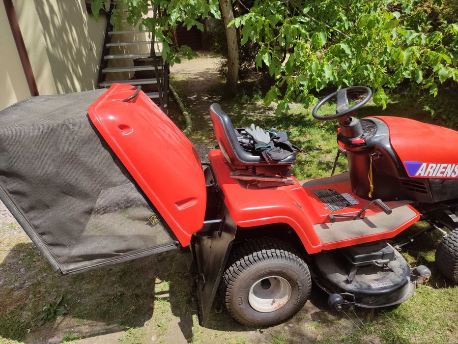 Traktorek Ariens RB1740 17KM Briggs
