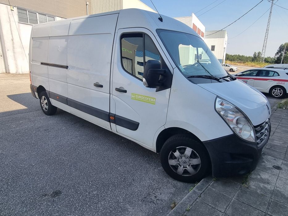 Renault Master 2.3 DCI  Maxi 145Cv