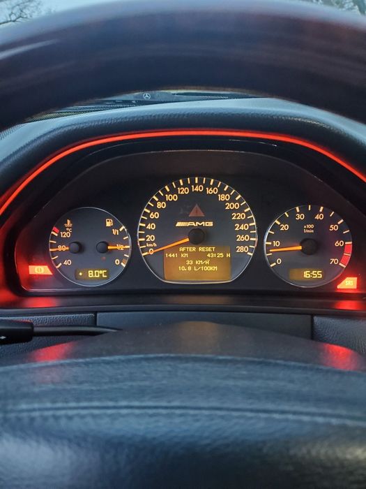 Продам Мерседес w210 або обмін