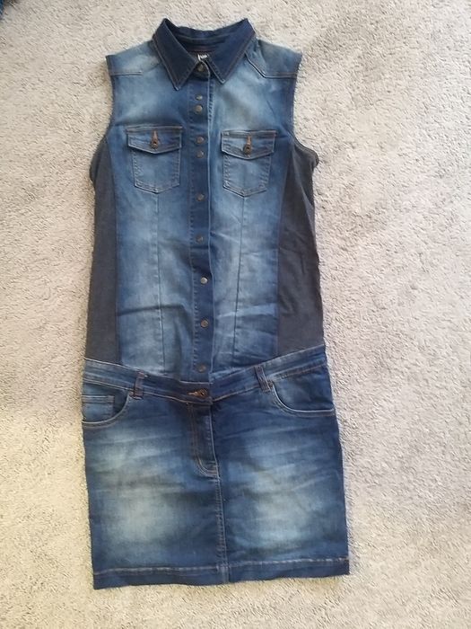 Сарафан для вагітних M-L,речі для вагітних