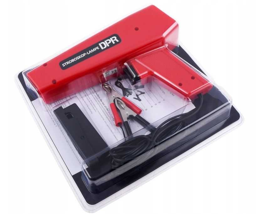 Lampa stroboskopowa do ustawiania zapłonu ROMET KOMAR WSK JAWA JAWKA