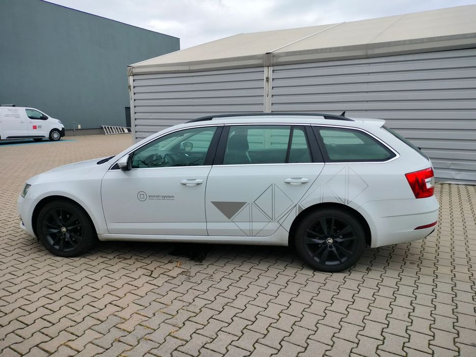 Skoda Octavia Serwis FV 23%