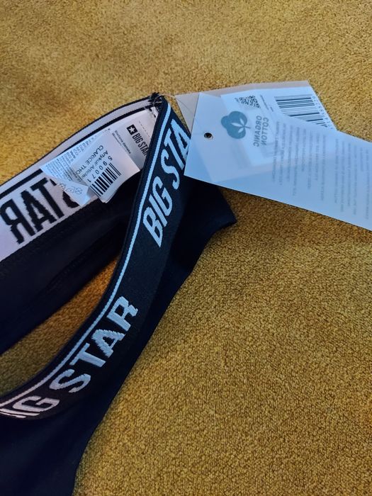 Stringi majtki damskie Big Star S nowe