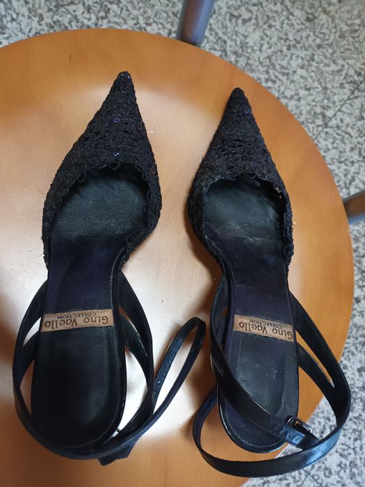 Sandálias cerimónia