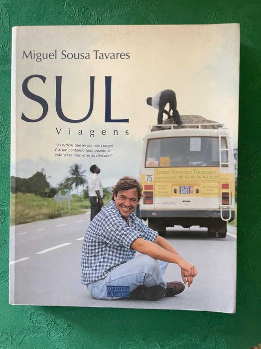 Livros de Miguel Sousa Tavares (vários preços)