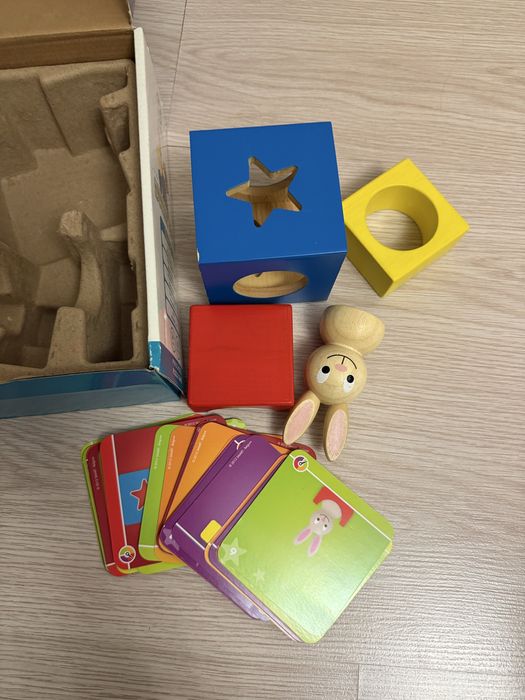 Дитяча гра Bunny boo