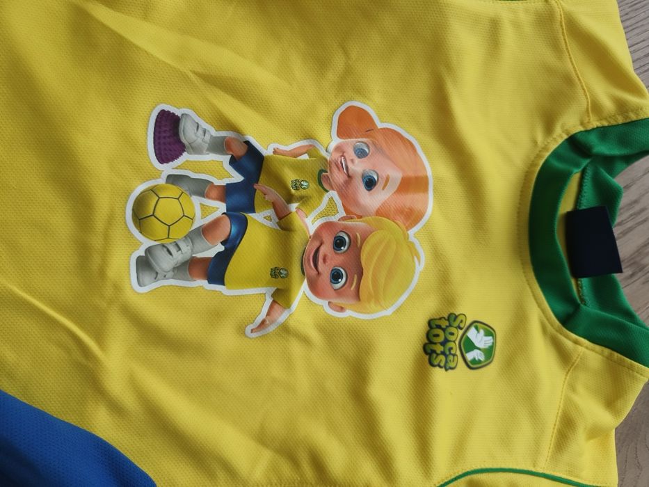 Strój Socatots rozmiar 2-3 lata