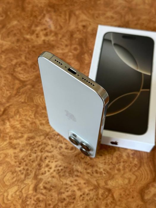 Apple IPhone 16 PRO MAX 256 Neverlock