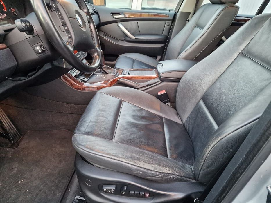 BMW X5 Е53  для ЗСУ