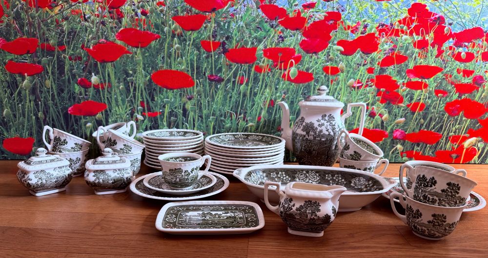Сервіз. 12 персон. Villeroy&Boch