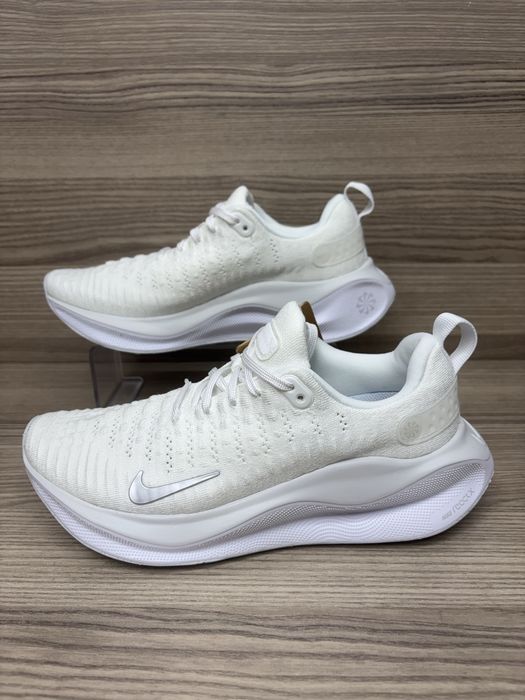 Жіночі кросівки Nike Infinityrn 4 White оригінал _ Кроссовки женские Nike Infinityrn 4 White оригинал