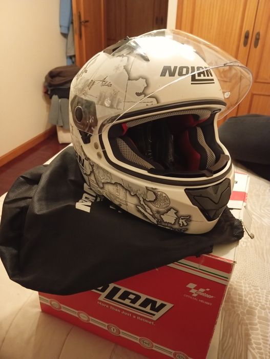 Capacete Nolan N64