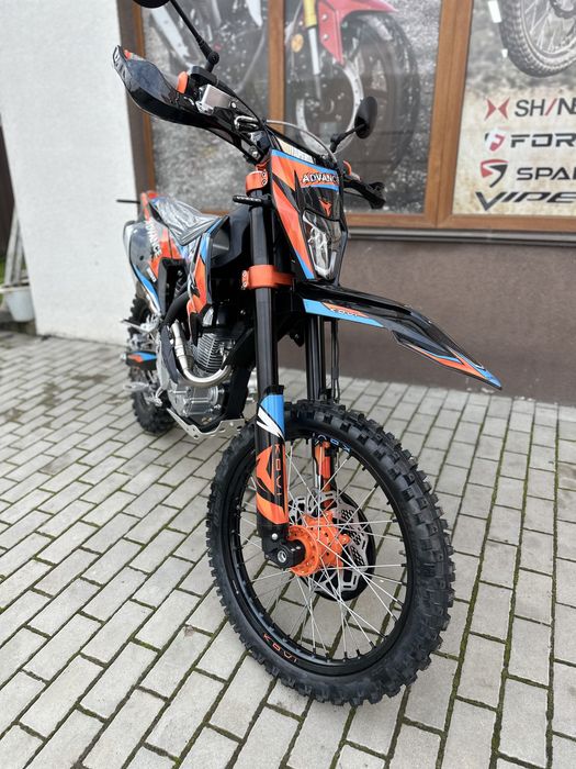 Kovi Advance 250 2025 Ендуро крос