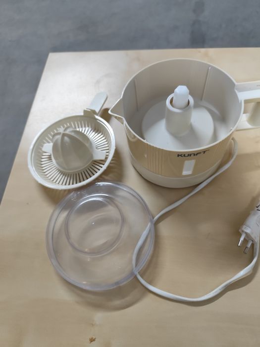 Espremedor Citrinos Kunft