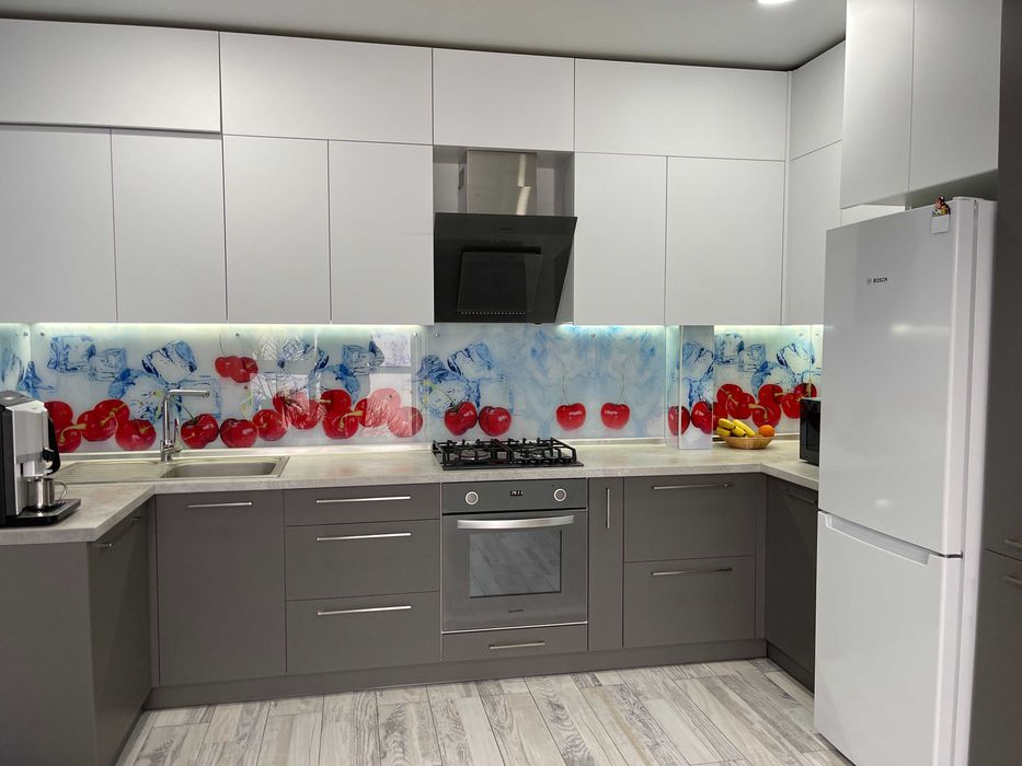 Продаж євро 2к квартири 40 м2 з ремонтом, меблями та технікою. Мін. оф