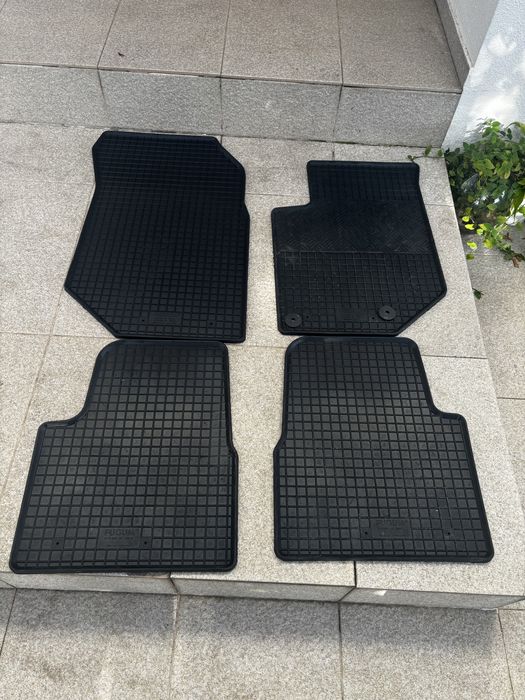 Tapete borracha citroen c4