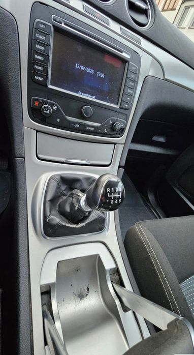 Ford S-max raty WYNAJEM bez BIK KRD z wykupem od FastCars