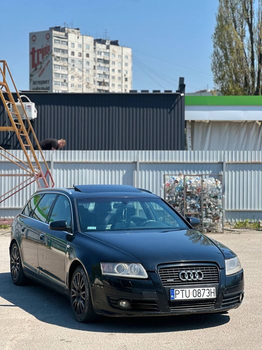 Audi a6c6 3.0tdi