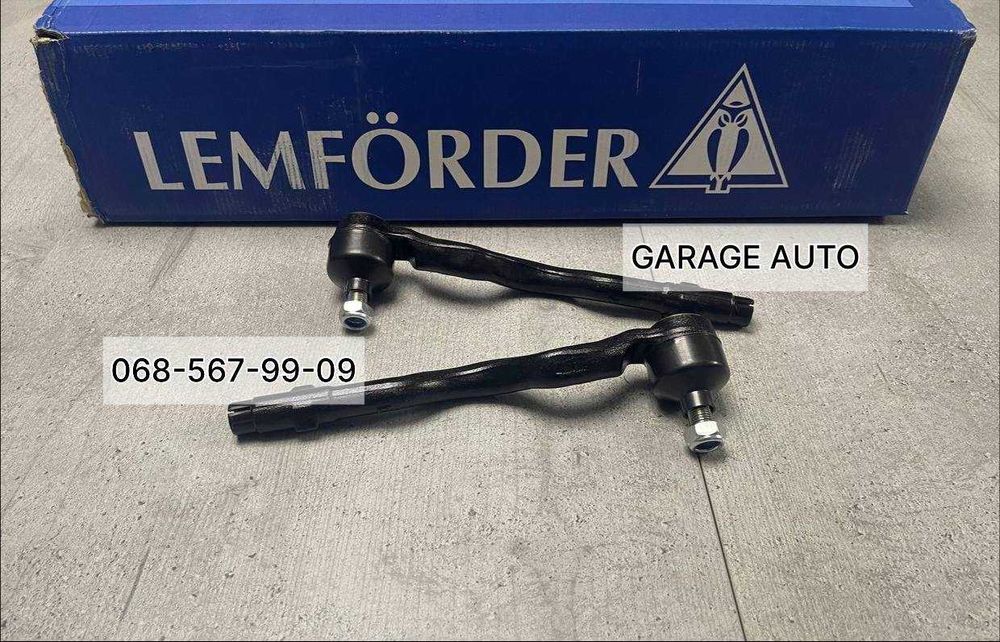 Комплект ричагів передньої підвіски BMW E46, нові/б/у