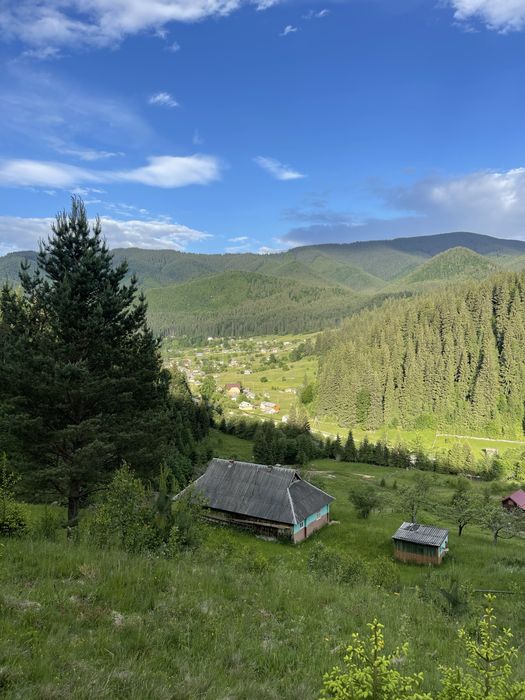 Здам будинок в Карпатах під Верховиною  порядній сімї для відпочинку  в центрі села з Wi-Fi