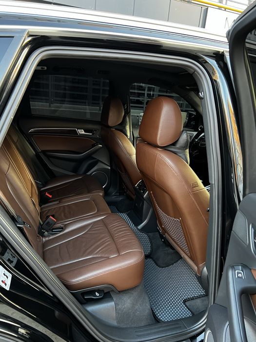 Audi Q5 , Ауді. Позашляховик