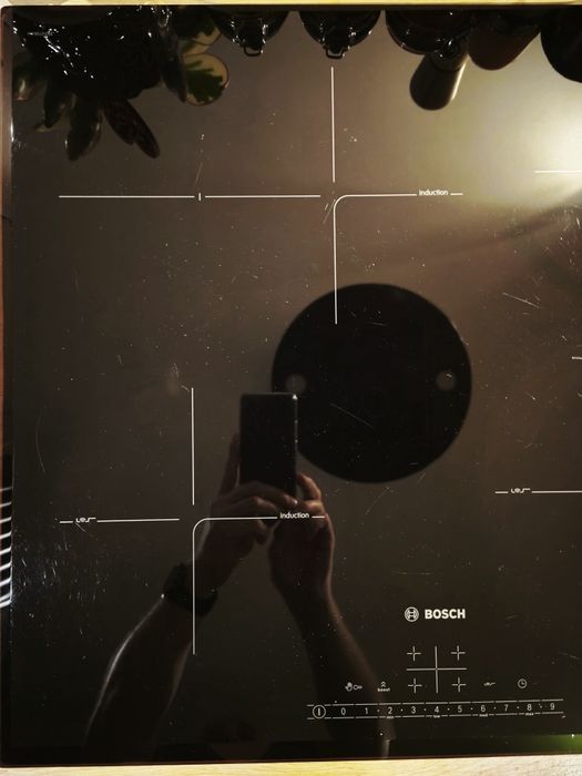Płyta indukcyjna Bosch