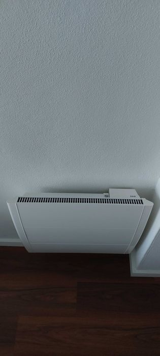 Dois Aquecedores Elétricos - Emissor Térmico seco (exelente estado)