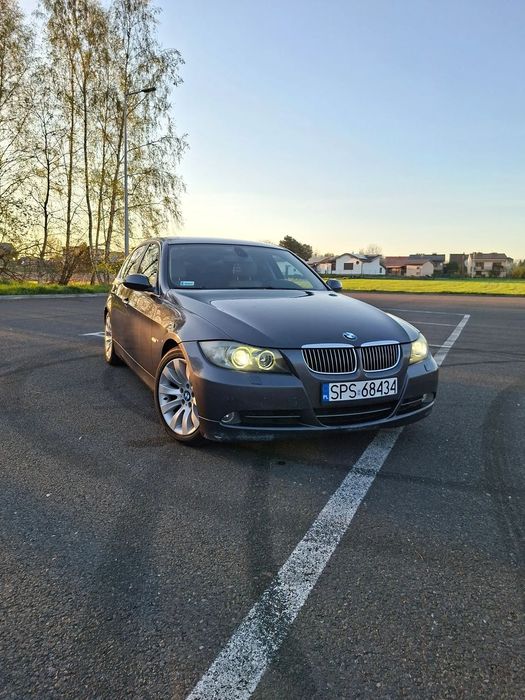 BMW Seria 3 BMW e90 330xd M57N2