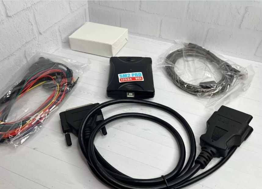 Автосканер сканматик 2.21.22 для диагностики