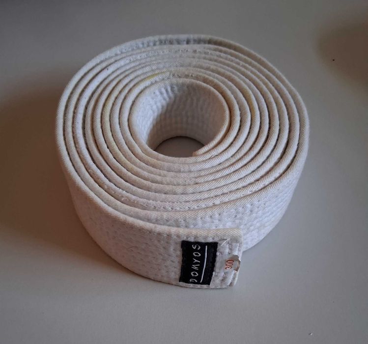 Cintos para Artes Marciais / Martial Arts Belts - DRAGON e DOMYOS