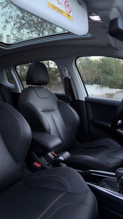 2017 Peugeot 2008 crossway EAT6 1.2 puretech