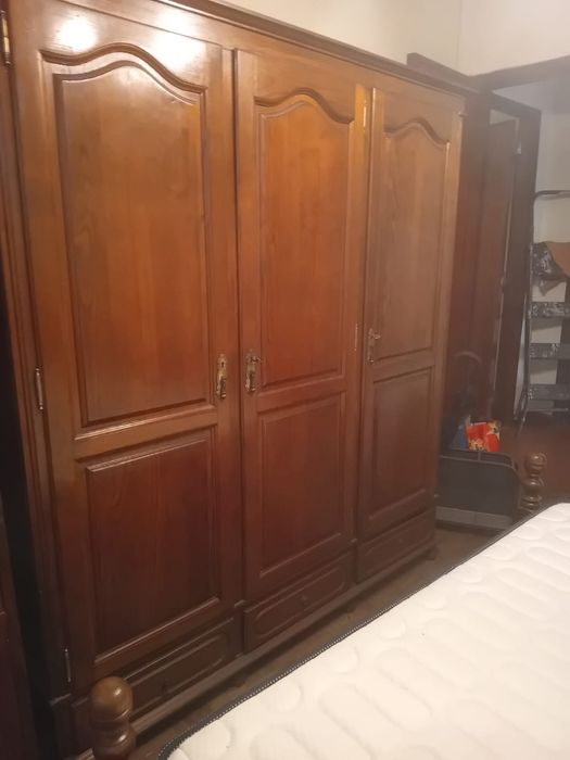 Mobília de quarto vintage