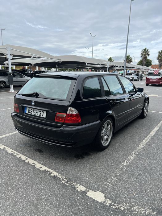BMW E46 320D 150CV