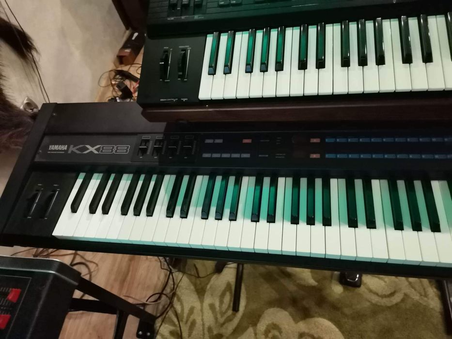 Dla Ciebie wszystko - yamaha dx7 - w kategorii Instrumenty