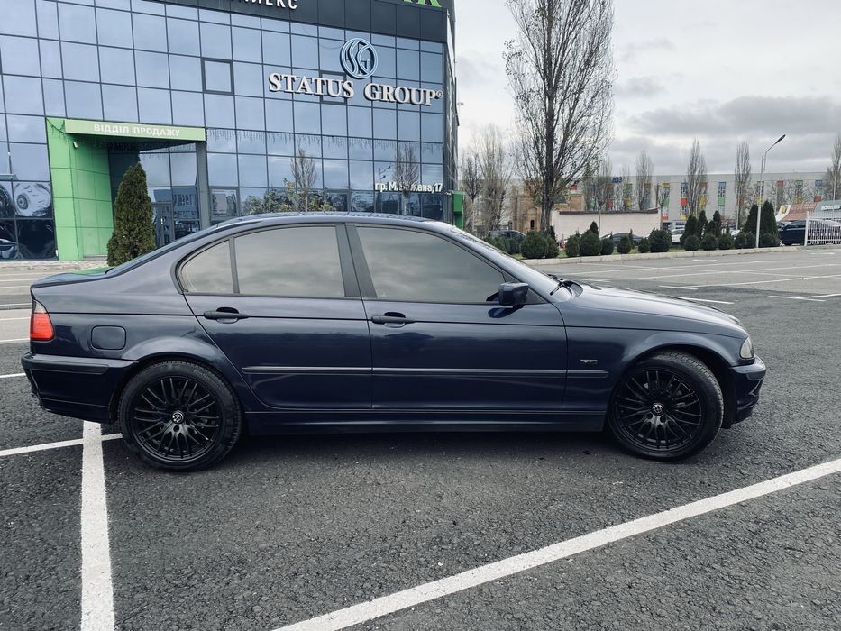 Продам Bmw e46 320d