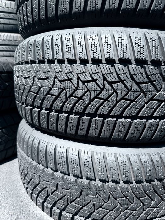 225 45 17 Dunlop Winter Sport 5 95% 2024 Шини Зима