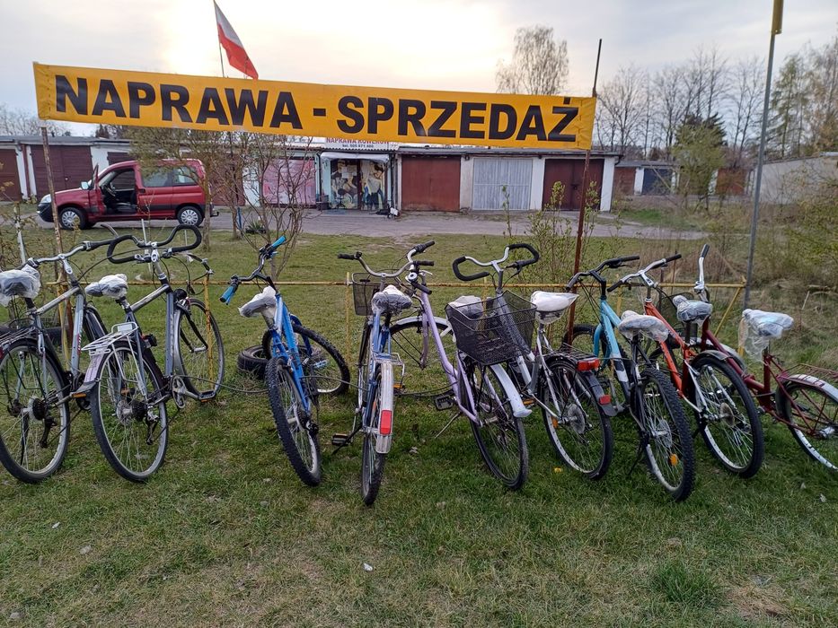 Sprzedam rower marki francuskiej Wayscal